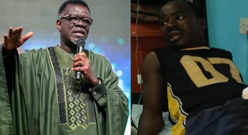 I got inspiration from pastor Otabil’s preaching to bite off robber’s penis – Victim reveals