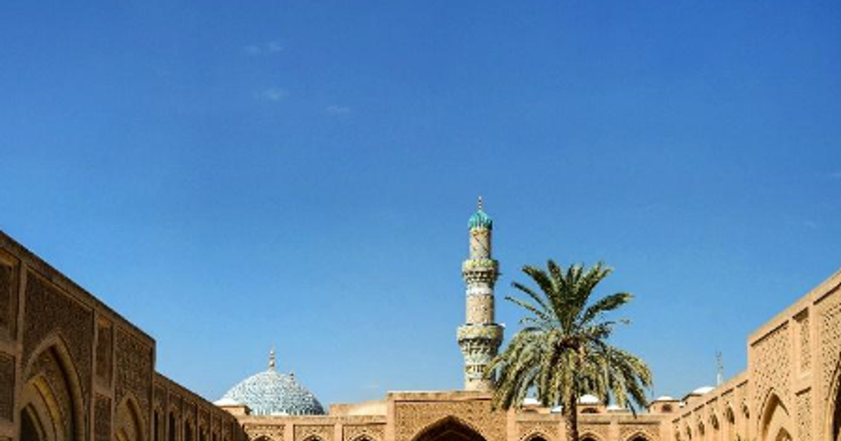 World Bank officials praise Iraq government’s education drive