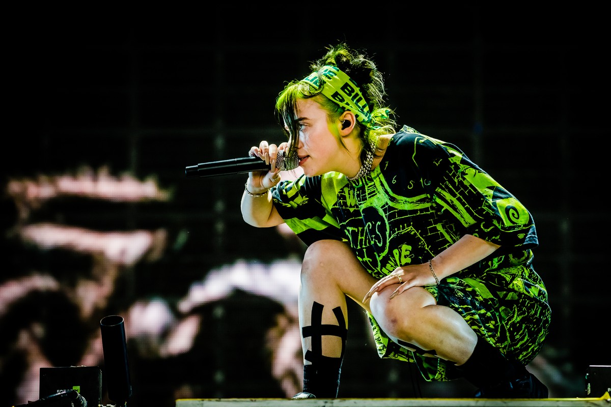 W 2019 r. Billie Eilish zdobyła sporo prestiżowych nagród muzycznych, m. in. MTV Video Music Awards i American Music Awards. Prywatnie przyznaje się do wegetarianizmu od urodzenia i weganizmu od 2015 r. Cierpi też na zespół Tourette'a, objawiający się nerwowymi tikami.