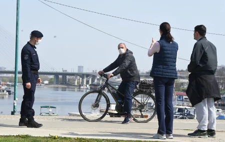 Ada Ciganlija, 29. mart 