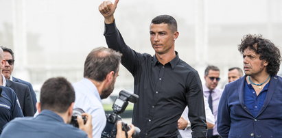 Emeryci zarobili na przejściu Ronaldo do Juventusu