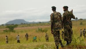 Suicide shooter? Alleged DRC Soldier crosses into Rwanda, shoots at soldiers