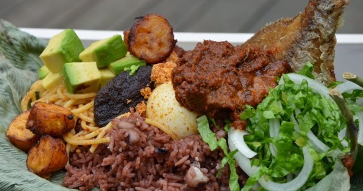 DIY Recipes: How to make the best Ghanaian Waakye