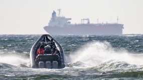 Szwecja nie patyczkuje się z rosyjską flotą cieni. Kolejny kapitan w areszcie