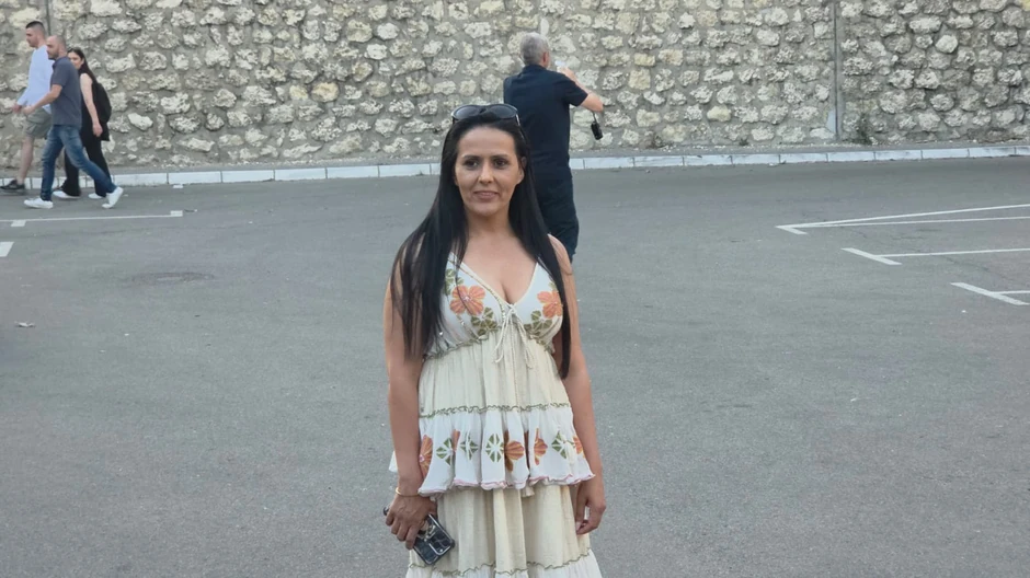 Đulkica, ćerka Sinana Sakića