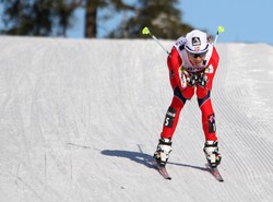 Niedożywiona rywalka Justyny Kowalczyk goniła w Oslo złodzieja