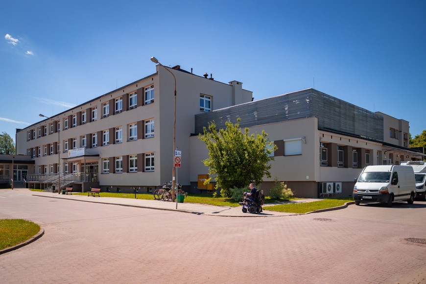 Placówka wygląda znacznie lepiej