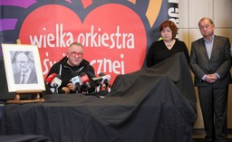 Szef ochrony finału WOŚP w Gdańsku zatrzymany. Wprowadził policję w błąd