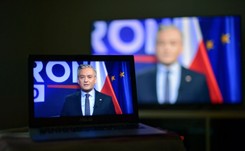 Robert Biedroń zakażony koronawirusem