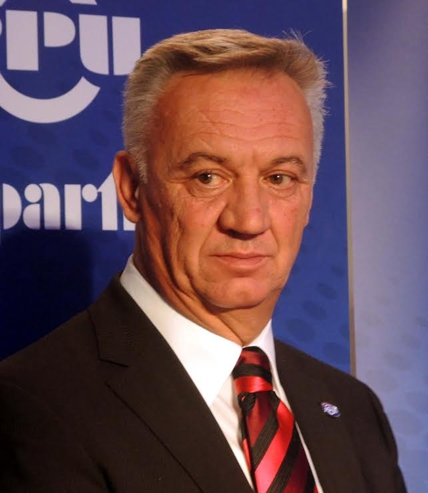 Dobrosav Andrić: Nova fabrika za bolju bezbednost i veću proizvodnju