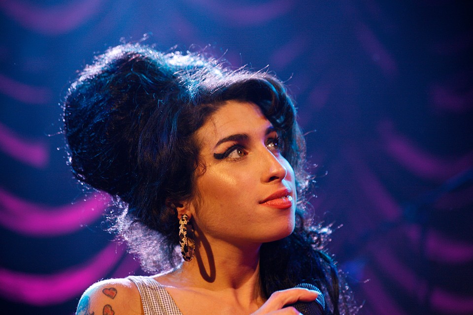 Amy Winehouse, piosenkarka (1983-2011)