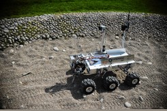 Polacy wygrali! Skonstruowali najlepsze marsjańskie łaziki