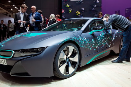 BMW będzie testować samochody autonomiczne w Chinach