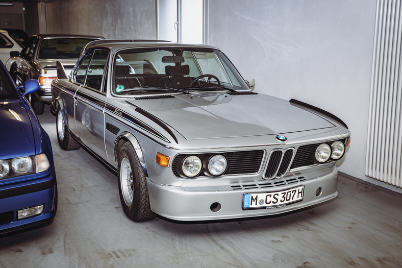 BMW tajna kolekcja