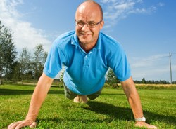 Jak radzić sobie na treningach, kiedy wzrok nie domaga?