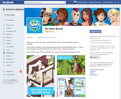 EA powinno choć ostrzec ludzi, że granie w The Sims Social nie ma większego sensu, skoro gra ma przed sobą jeszcze dwa miesiące życia. Niestety jakoś nikt na to nie wpadł...