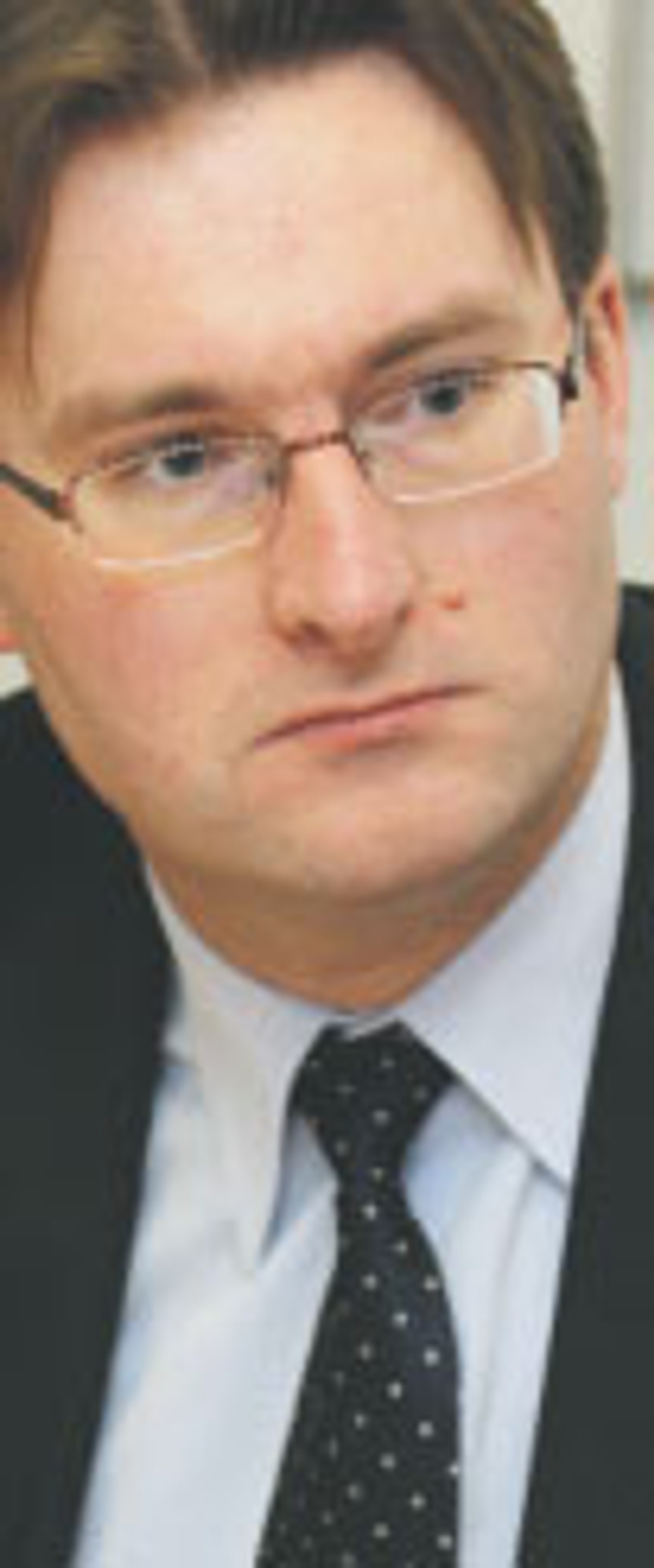 Marcin Baran, dyrektor w dziale doradztwa podatkowego Ernst & Young