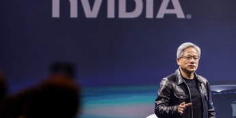 Nvidia CEO黃仁勳宣布未來四年將於美國加大AI基建投資。