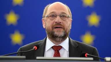 PiS i SP: Martin Schulz do dymisji za wypowiedź ws. imigrantów