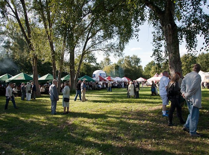 AWF świętowała 80-lecie