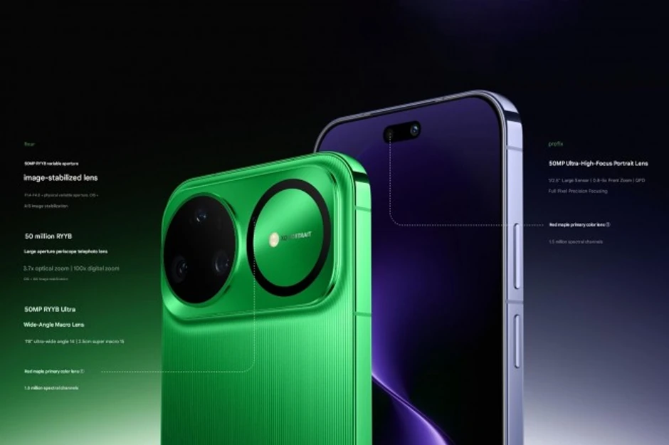 Huawei nova 15, 15 Pro i 15 Ultra