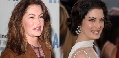 Lara Flynn Boyle: Co ona z siebie zrobiła?! - GALERIA