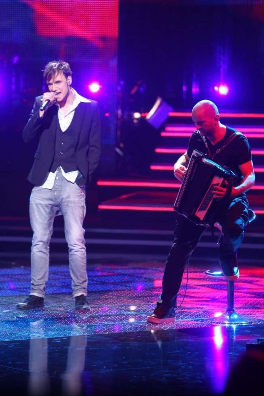 Finał "The Voice of Poland" wygrał...