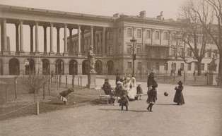 Kiedy zakończy się odbudowa Pałacu Saskiego? Senator Karczewski wskazuje termin