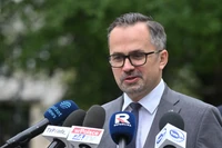 Horała został wicemarszałkiem. W PiS wściekłość, koalicja się cieszy. "Ale ładnie wyszło"