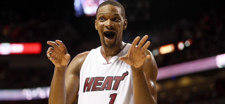 NBA: Chris Bosh prawdopodobnie już nie zagra w Miami Heat