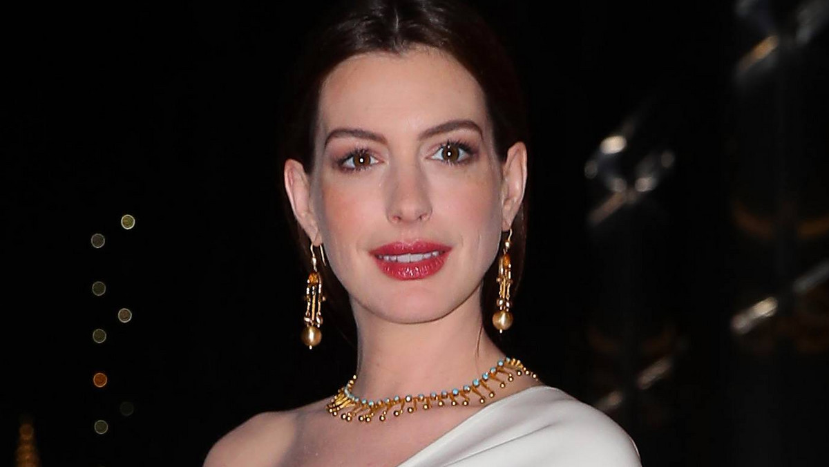 Anne Hathaway urodziła. Drugie dziecko aktorki, zdjęcia, mąż Adam Shulman