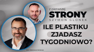 Każdego tygodnia zjadasz plastik! Tyle, co karta bankomatowa