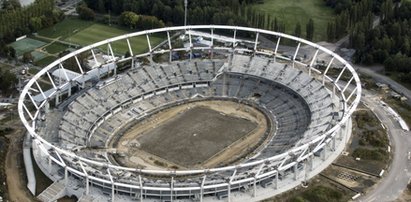 Kredyt na Stadion Śląski