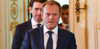 Tusk stanął przed sądem. Mocne słowa o Kaczyńskim