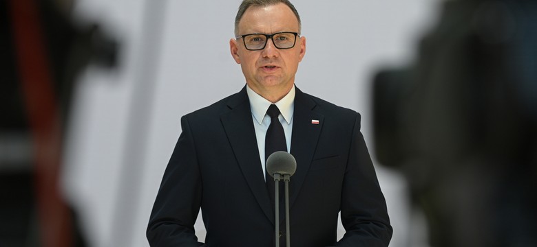 "Coś niedobrego dzieje się z głową Bodnara". Prezydent Duda ma dla niego radę