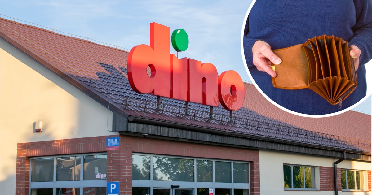 Dino na cenzurowanym. Chodzi o pieniądze dla pracowników. "Nie dostają nic na święta"