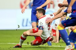 Cieszą tylko 3 punkty. Z taką grą na Wembley nie mamy czego szukać