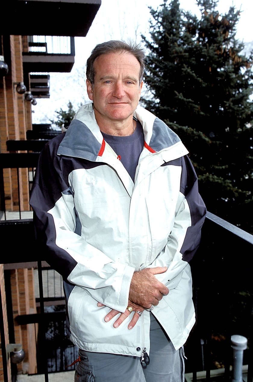 Robin Williams