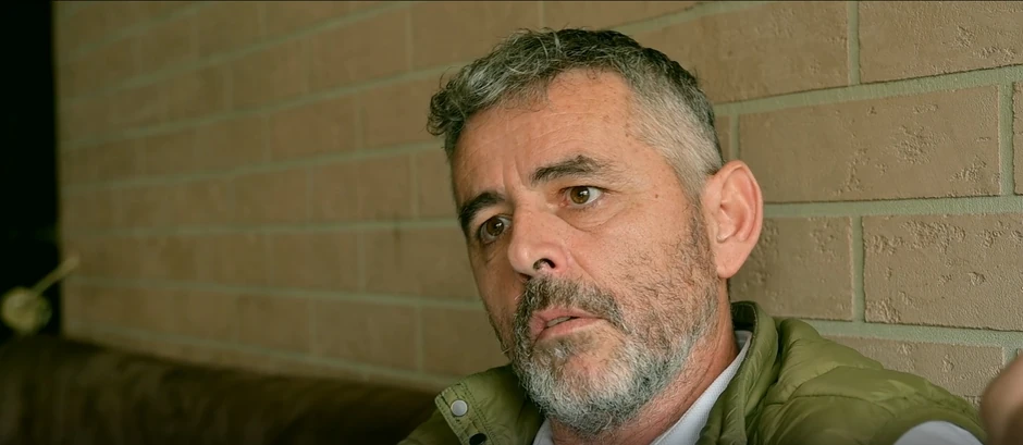 Emina Jahović, komšija, emisija "Metar oga sela"