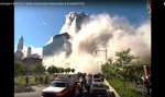 Nieznane nagranie z zamachów na World Trade Center