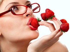 Nie przegap sezonu na truskawki! Zobacz, jak bardzo są zdrowe