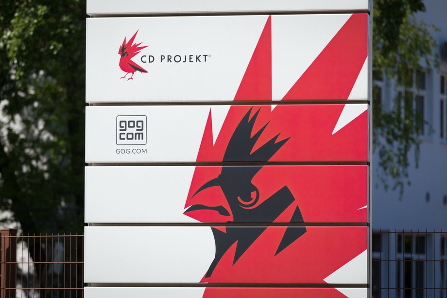 Właścicielem GOG.com jest grupa CD Projekt. 