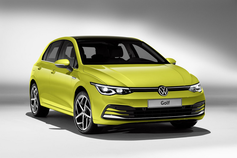 Nowy Volkswagen Golf – taki sam, a jednak inny