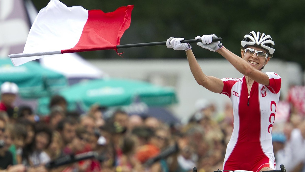 Maja Włoszczowska podczas sobotniego treningu we włoskim Livingo doznała poważnej kontuzji i nie wystartuje w igrzyskach olimpijskich. Polka przyznała, że jest to dla niej bardzo przykra wiadomość.