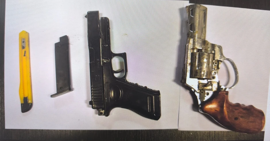 Tuča u centru Podgorice