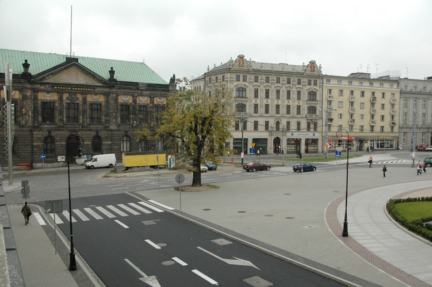 Kolejne zmiany na skrzyżowaniu Marcinkowskiego/Wolności