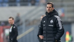 Trener Legii nie wie, na czym polega problem. Astiz przeprosił kibiców za porażkę z Piastem