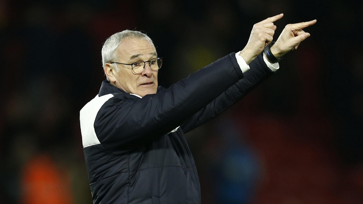 Claudio Ranieri po raz kolejny zaprzeczył, że jego Leicester City jest faworytem do tytułu mistrzowskiego w Premier League. Jednocześnie włoski menedżer powiedział, że drużyna nie ma postawionego celu na ostatnie dziewięć ligowych kolejek.