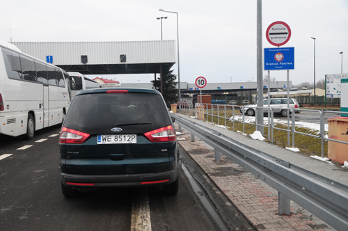 Ford Galaxy 2.0 TDCI Platinium X - Cieszy kierowcę i podróżnych