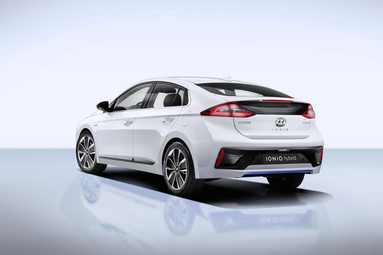 Hyundai Ioniq